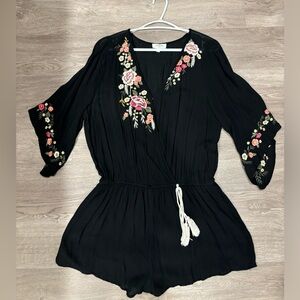 Western Romper